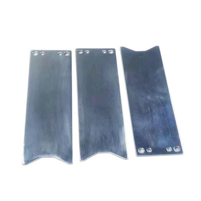 Harga yang bagus Aluminium Alloy Piece Machine Part OEM Aluminium Anodized Custom CNC Machining on line