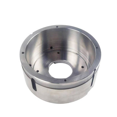 Suku Cadang Mesin Bubut CNC Industri Bagian Pembubutan CNC Tahan Lama Komponen Pembubutan CNC yang Cocok untuk Produksi Volume Tinggi