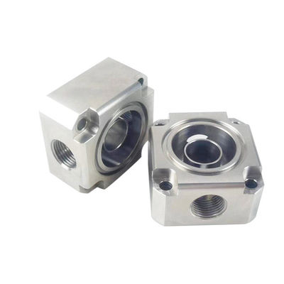 Harga yang bagus OEM Machining 7075-T6 Aluminium Pemasinan khusus 5052 Aluminium on line