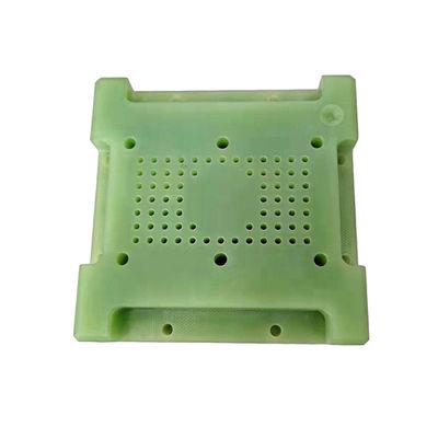 Harga yang bagus Layanan mesin CNC khusus untuk Ptfe Pom Nylon Uhmwpe Abs Plastik Metal on line