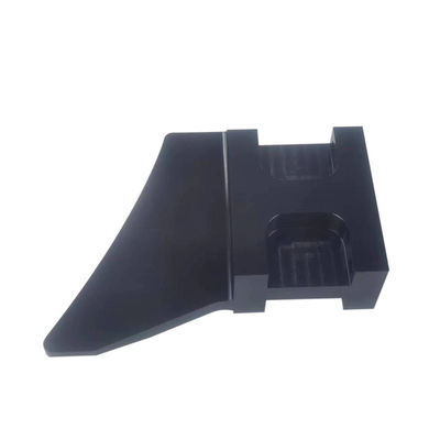 Harga yang bagus Mesin 6061 T6 Aluminium Irregular Special Shape Cnc Parts on line