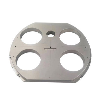 Harga yang bagus Cnc Machining Lathe Parts Plastic Pom Tube Ptfe 5 Axis Turning Part untuk Setiap Kebutuhan OEM on line