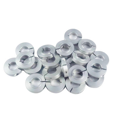 Harga yang bagus Aksesoris Mesin CNC Precision Turning dengan Proses Deburring dan Toleransi 0.01-0.005mm on line