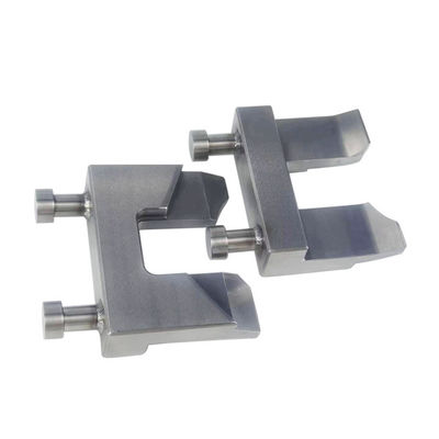 Harga yang bagus Bagian Las Logam Mesin CNC untuk Produk Permintaan Tinggi 0.01-0.005mm Toleransi on line