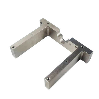 Harga bagus 5 Axis CNC Milling Machining Layanan Bagian logam presisi CNC Machining Carbon Steel on line