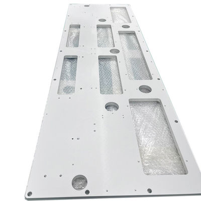 Harga yang bagus CNC Machining Bagian Besar Rapid Prototype CNC Machining Milling Stainless on line