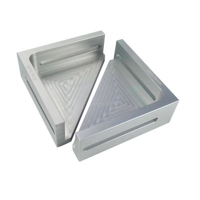 Harga bagus Bagian Aluminium Mesin CNC: Plating, ISO9001, dan Prototipe Mikro on line