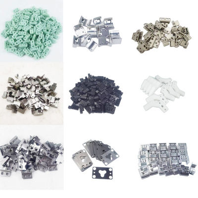 Harga yang bagus Penggilingan 316 Mesin baja tahan karat Layanan Mesin Bagian mobil on line