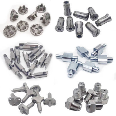 Harga yang bagus Bagian Mesin CNC Polishing Baja ODM Plastik CNC Machining Custom on line