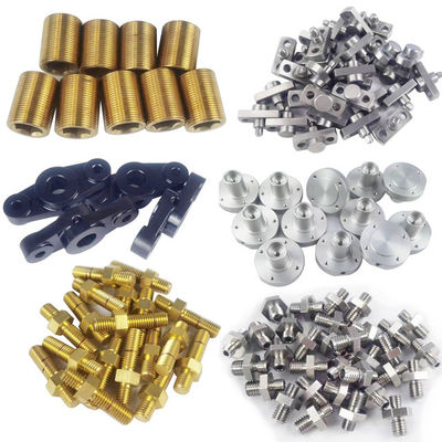 Harga yang bagus Custom Precision Cutting Metal Turning Bespoke 5052 Aluminium Milling on line