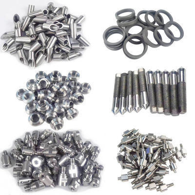 Harga yang bagus Custom stainless CNC Machining Milling Parts CNC Turned Parts Produsen on line