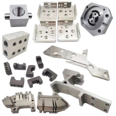 Aluminium CNC Machining Prototype Service Cnc Turning Milling Parts