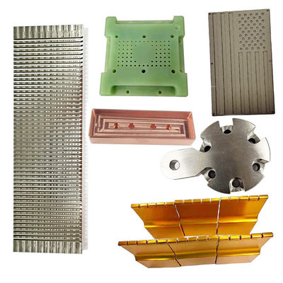 Harga bagus Prototype Machining Uhmw Uhmwpe Laser Cutting Layanan pemotongan laser CNC on line