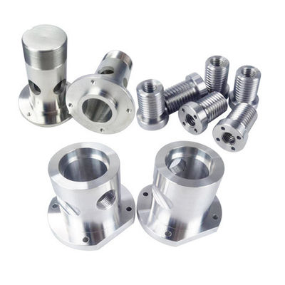 Harga yang bagus Layanan CNC Turning Milling dari stainless steel Bagian mesin CNC warna khusus on line
