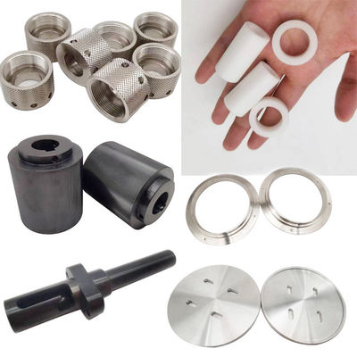 Harga yang bagus Mesin Bagian Plastik Pada Lathe 5 Axis Layanan Mesin CNC on line