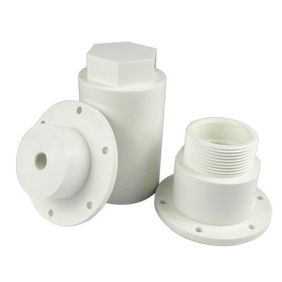 Specializing in custom manufacturing of aluminum and plastic parts through CNC machining.