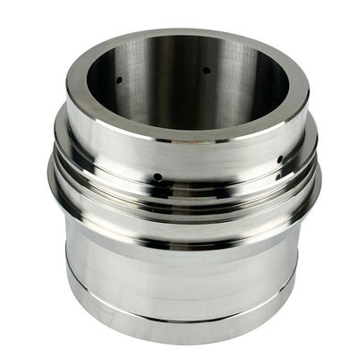 Harga yang bagus Dapatkan layanan pemesinan CNC khusus dari CNC Machining & Engineering Inc yang mengkhususkan diri dalam pemesinan aluminium oksida. on line