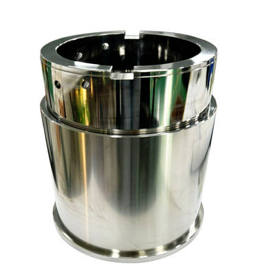 Harga yang bagus Layanan CNC Turning Metal Chrome Profesional dengan Toleransi yang ketat dan Presisi Tinggi on line