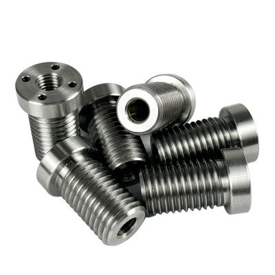 Harga yang bagus Bagian Mesin CNC Nylon dan Perunggu dengan Toleransi 0.01-0.005mm untuk Berbagai Penggunaan Industri on line