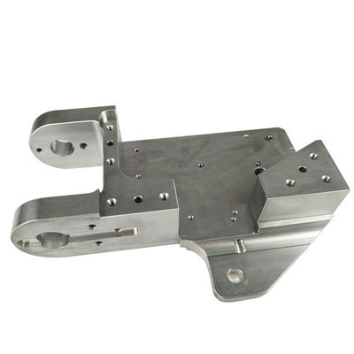 Harga yang bagus Layanan Mesin CNC 3-Axis Berwarna Disesuaikan Dengan Anodizing Polishing Untuk Industri Mesin CNC on line