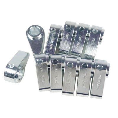 Harga yang bagus Manufaktur Fresi CNC Warna Disesuaikan Menyediakan Komponen Besi untuk Industri on line