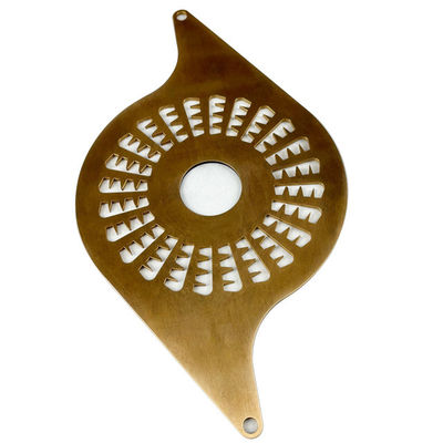 Harga yang bagus Mesin penggilingan CNC presisi tinggi untuk komponen tahan lama dalam warna yang disesuaikan on line