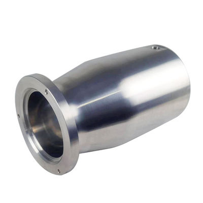 Harga bagus Layanan Mesin CNC Online 3-Axis Custom Presisi Tinggi untuk Manufaktur Warna yang Disesuaikan on line