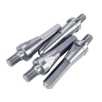 Harga yang bagus Mesin CNC 5 sumbu dan 3 sumbu untuk komponen titanium on line