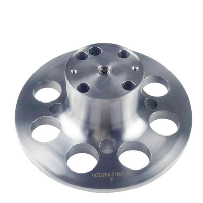 Harga yang bagus Precision Metal Machining Custom CNC Parts Profesional Dengan Logo yang Disesuaikan on line