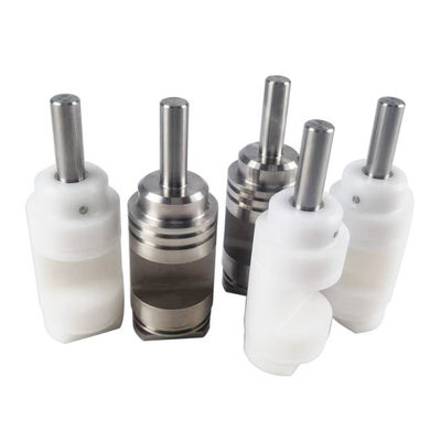 Harga yang bagus Menggunakan teknik mesin CNC canggih untuk manufaktur presisi komponen nilon, termasuk perangkat medis khusus. on line