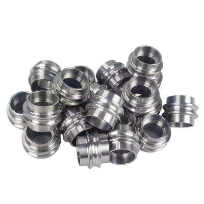 Harga yang bagus Pemrosesan PTFE Profesional yang Mengkhususkan Diri dalam Pemesinan CNC Produksi dengan Layanan Finishing on line