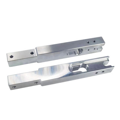 Harga yang bagus Mesin CNC presisi tinggi dari baja dan aluminium untuk bagian logam tahan lama dengan Toleransi 0.01-0.005mm on line