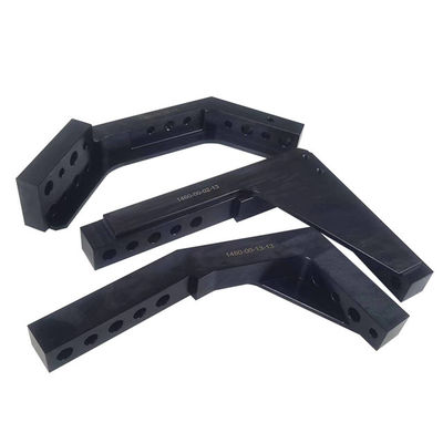 Harga yang bagus Precision Steel Machining for Industrial Applications Toleransi polishing 0,01-0,005mm on line