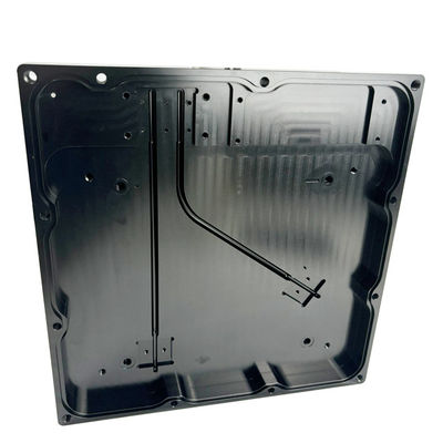 Harga yang bagus Layanan Mesin Bagian Plastik dan Aluminium Warna yang Disesuaikan dengan Toleransi ±0.01±0.005mm on line