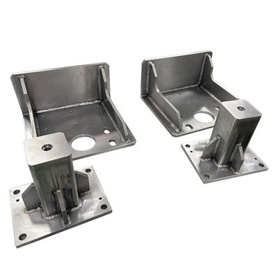 Harga yang bagus Layanan Pengelasan Struktur Presisi dan Robotik on line