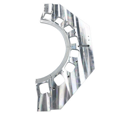 Harga bagus Bagian Mesin CNC Warna Disesuaikan untuk Produk Aluminium OEM Disetujui on line