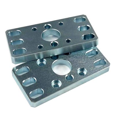 Layanan mesin CNC khusus di Cina untuk aplikasi titanium dan laut