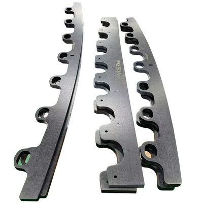 Harga yang bagus Layanan Pemesinan CNC: Mengkhususkan diri dalam Pemesinan G10 dan Plastik on line