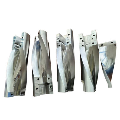 Harga yang bagus Pemesinan CNC Daring, Anodisasi, dan Layanan Penggilingan 5-Sumbu on line