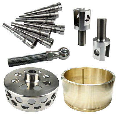 Harga yang bagus CNC Machining Parts and Instant Quotes for Aluminum Parts on line