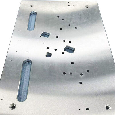 Harga bagus CNC Milling Machining & Aluminium Milling Layanan on line