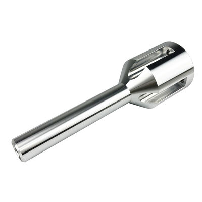 Harga bagus Solusi Suku Cadang Aluminium CNC Khusus - Presisi dan Daya Tahan Tinggi on line