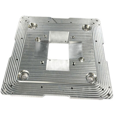 Harga bagus Layanan Pengerjaan Aluminium CNC Menawarkan Toleransi Ketat Plus Minus 0,005 inci untuk Suku Cadang Rekayasa Presisi dan Rakitan Kompleks on line