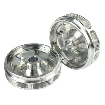 Harga bagus Layanan mesin CNC untuk bagian aluminium on line