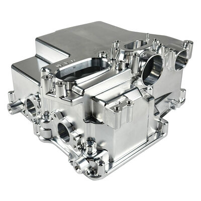 Harga bagus Layanan mesin CNC untuk komponen aluminium on line