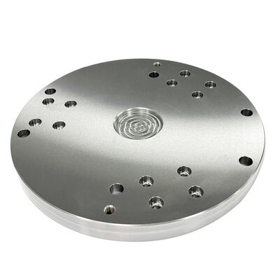 Harga bagus Suku Cadang CNC Presisi dengan Toleransi ±0.005mm dan Pengerjaan 5 Sumbu untuk Robotika & Semikonduktor on line