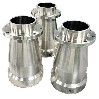 Harga bagus Bagian Mesin CNC presisi dengan Toleransi 0,005mm dan Mesin Multi-Axis untuk Pengolahan Permukaan Khusus on line