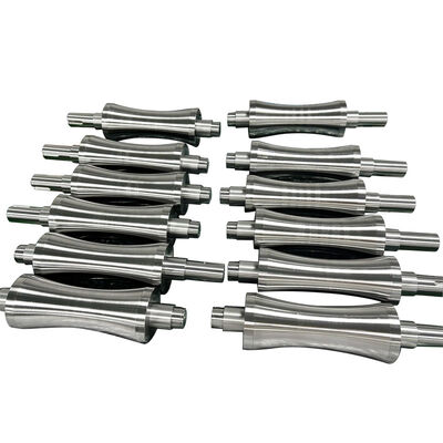 Harga bagus Suku Cadang Putar CNC Presisi dengan Toleransi ±0.005mm dan Pemesinan Simultan Multi-Sumbu untuk Aplikasi Tingkat Semikonduktor on line