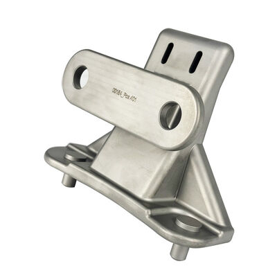 Harga bagus Braket Aluminium CNC Kustom | Produsen Suku Cadang Penggilingan CNC Presisi on line