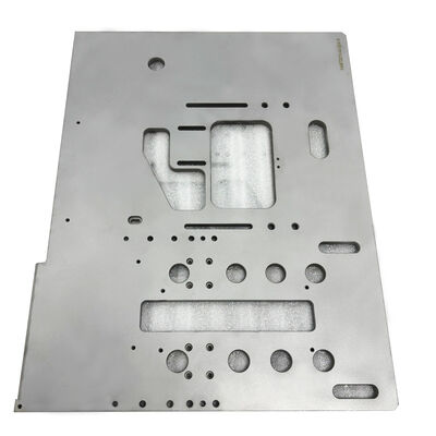 Aluminium CNC Milling Services. Pusat Milling CNC Presisi